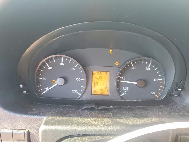 Продажа на аукционе авто 2015 Freightliner Sprinter, vin: WDYPE7CC0F5970851, номер лота: 59983686