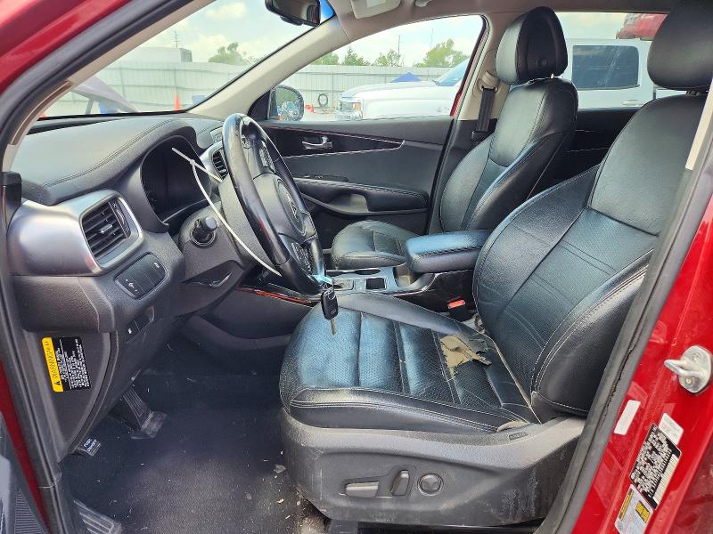 Aukcja sprzedaży 2016 Kia Sorento, vin: 5XYPH4A58GG106239, numer aukcji: 63013976