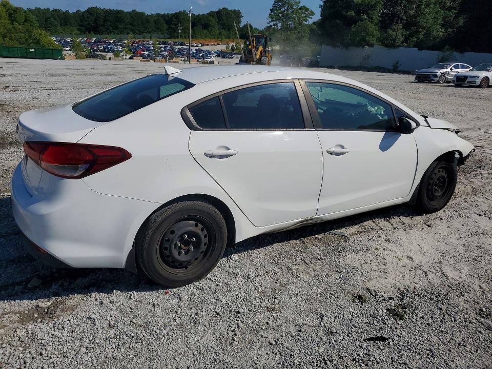 Продажа на аукционе авто 2016 Kia Forte, vin: KNAFK4A65G5511390, номер лота: 61237156