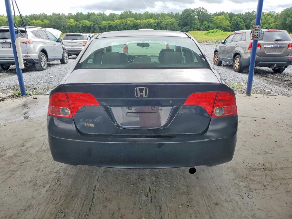 60468116 :رقم المزاد ، 2HGFA15558H353067 vin ، 2008 Honda Civic مزاد بيع