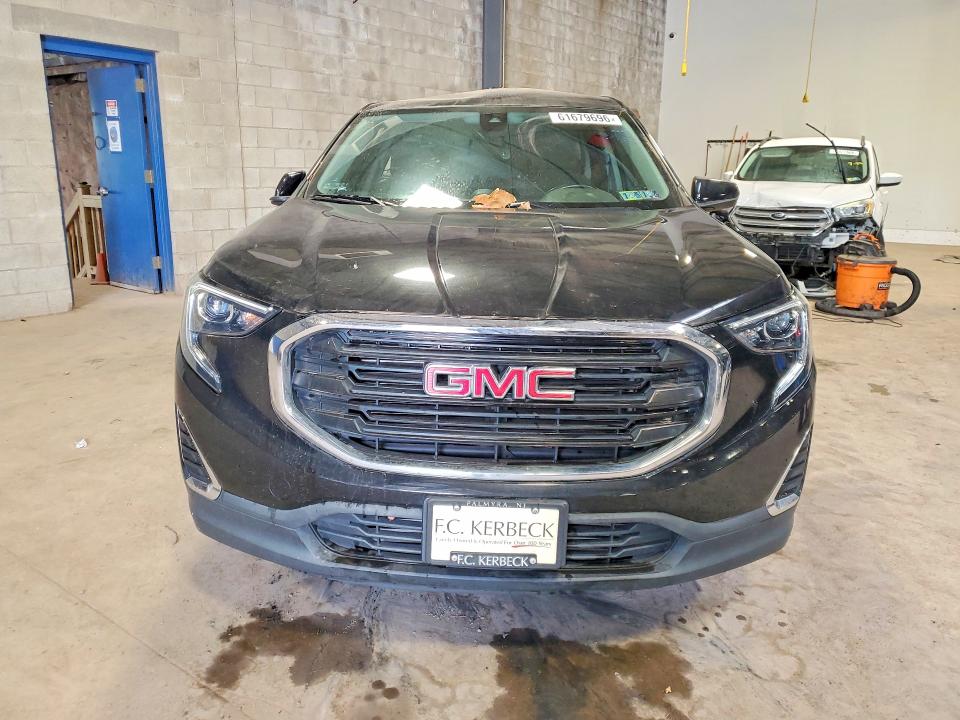 Продажа на аукционе авто 2021 Gmc Terrain, vin: 3GKALMEV3ML340781, номер лота: 61679696