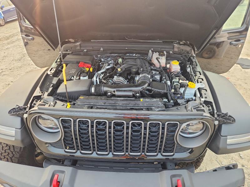 61558426 :رقم المزاد ، 1C4PJXFGXTW268421 vin ، 2026 Jeep Wrangler مزاد بيع