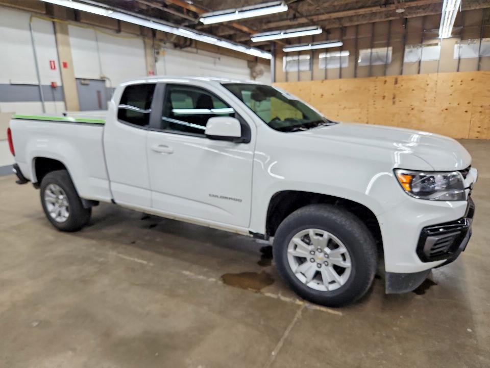 Aukcja sprzedaży 2022 Chevrolet Colorado, vin: 1GCHSCEA1N1121203, numer aukcji: 60696016