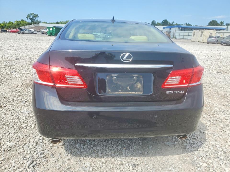62756466 :رقم المزاد ، JTHBK1EG6B2461529 vin ، 2011 Lexus Es مزاد بيع