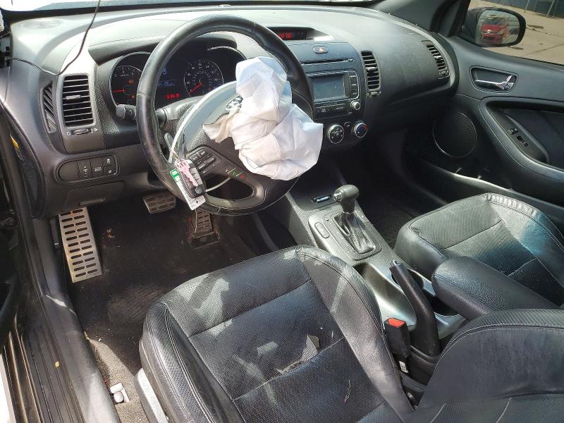 2014 Kia Forte მანქანა იყიდება აუქციონზე, vin: KNAFZ6A34E5229364, აუქციონის ნომერი: 85448375