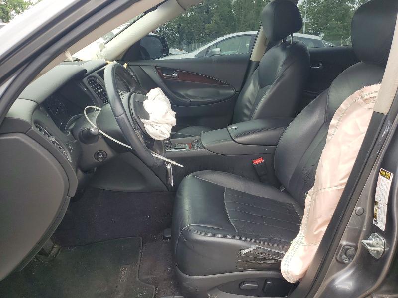 60320476 :رقم المزاد ، JN1BJ0RR8GM266007 vin ، 2016 Infiniti Qx50 مزاد بيع