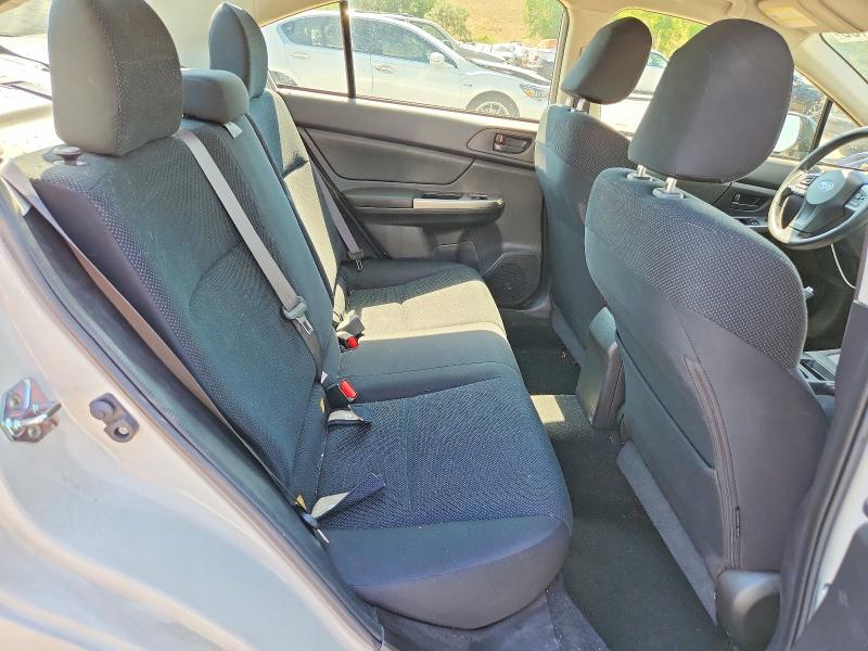 61230456 :رقم المزاد ، JF1GJAA66FH004252 vin ، 2015 Subaru Impreza مزاد بيع