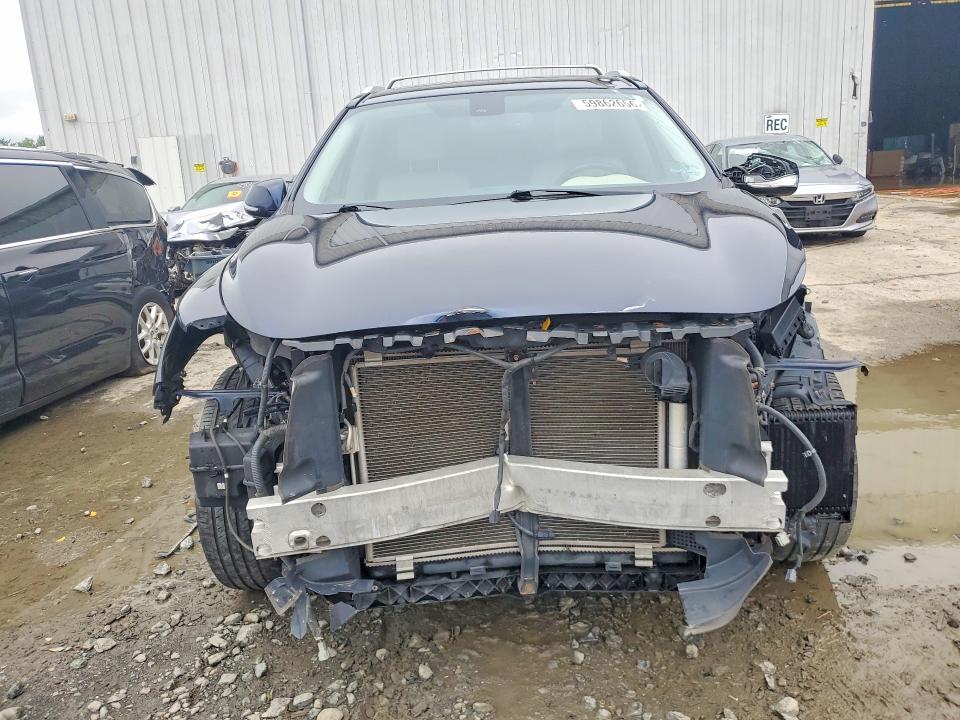 2018 Infiniti Qx60 მანქანა იყიდება აუქციონზე, vin: 5N1DL0MM3JC504768, აუქციონის ნომერი: 59862656