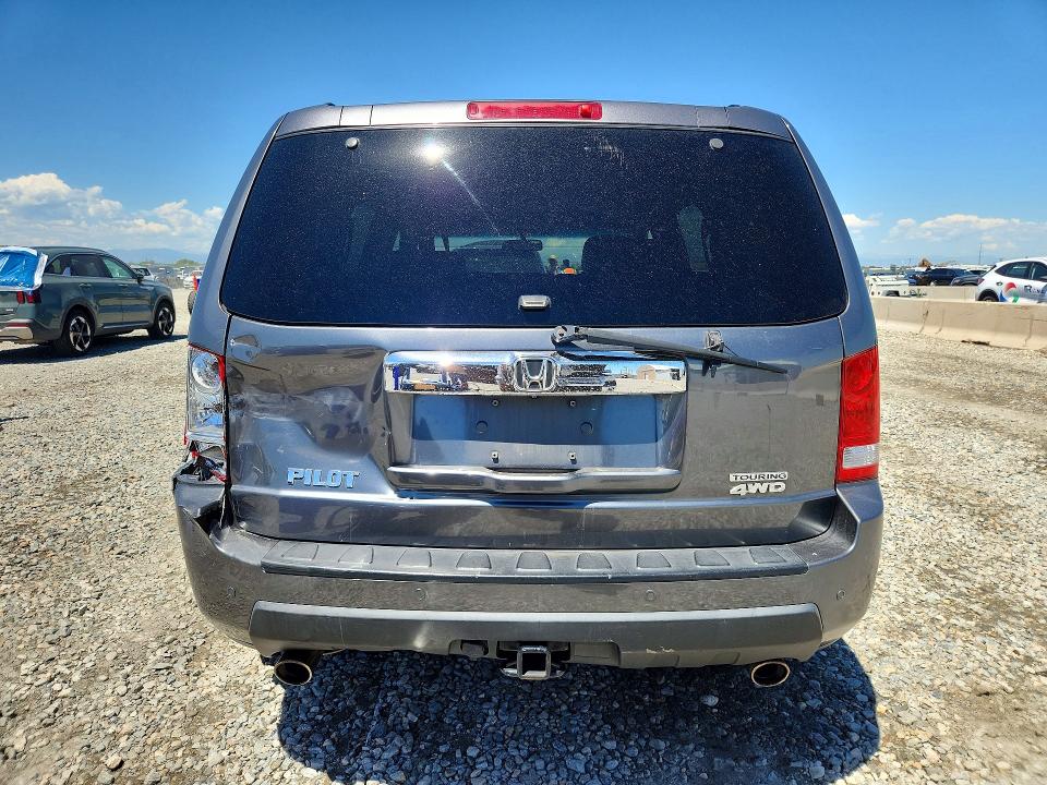 2011 Honda Pilot მანქანა იყიდება აუქციონზე, vin: 5FNYF4H90BB042555, აუქციონის ნომერი: 59399606