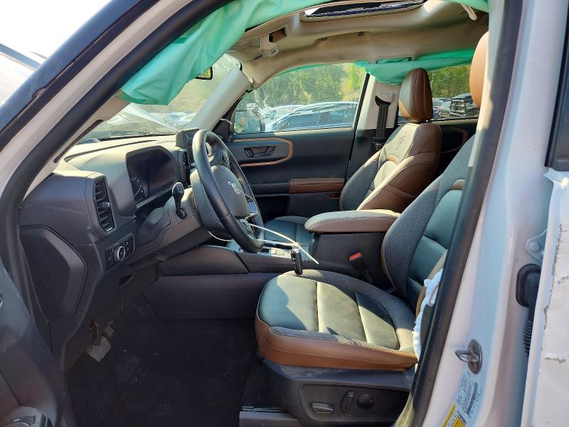 85629985 :رقم المزاد ، 3FMCR9C67RRE89299 vin ، 2024 Ford Bronco Sport مزاد بيع