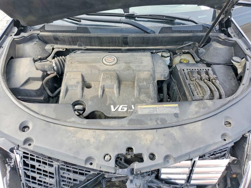 62590686 :رقم المزاد ، 3GYFNEE39GS570555 vin ، 2016 Cadillac Srx مزاد بيع