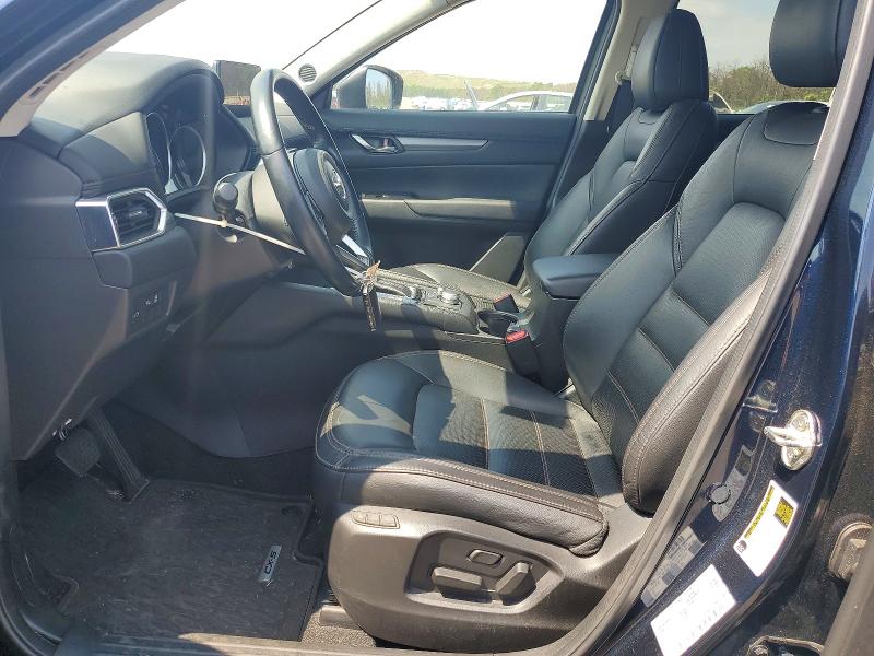 60867036 :رقم المزاد ، JM3KFBCM4M0375730 vin ، 2021 Mazda Cx-5 مزاد بيع