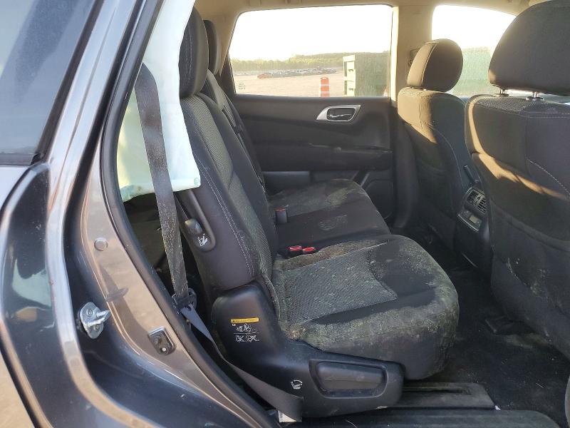 Aukcja sprzedaży 2017 Nissan Pathfinder, vin: 5N1DR2MM9HC631335, numer aukcji: 62617936