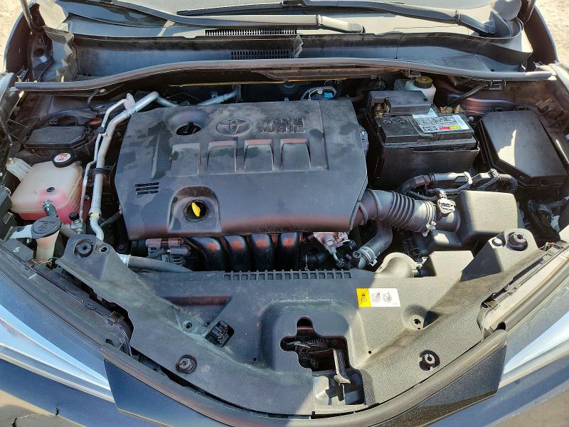 2019 Toyota C-hr მანქანა იყიდება აუქციონზე, vin: JTNKHMBX6K1051904, აუქციონის ნომერი: 59140976