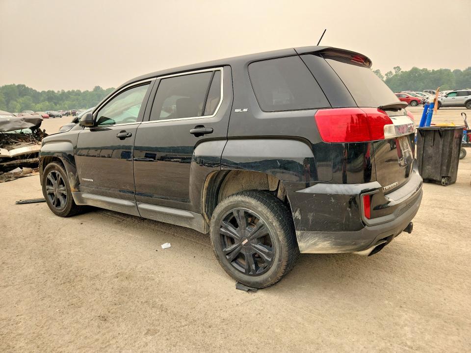 Продаж на аукціоні авто 2017 Gmc Terrain, vin: 2GKALMEK5H6268272, номер лоту: 61576706