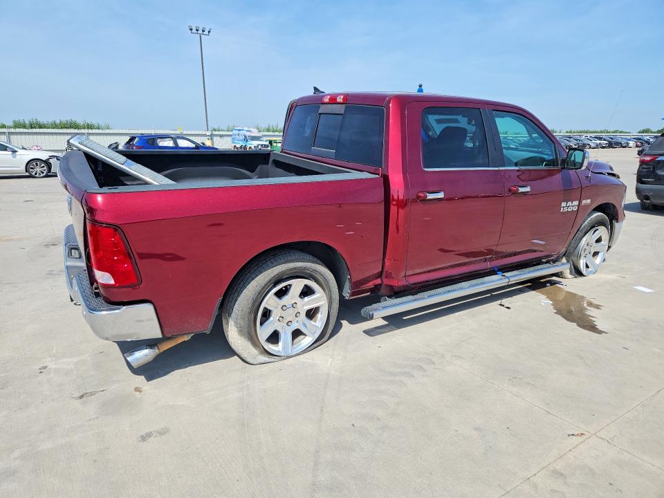 2018 Ram 1500 მანქანა იყიდება აუქციონზე, vin: 1C6RR6LT1JS157099, აუქციონის ნომერი: 62808756