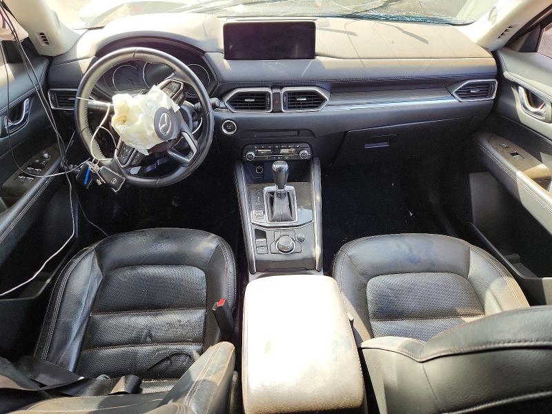 Продаж на аукціоні авто 2023 Mazda Cx-5, vin: JM3KFBDM7P0135977, номер лоту: 85769505