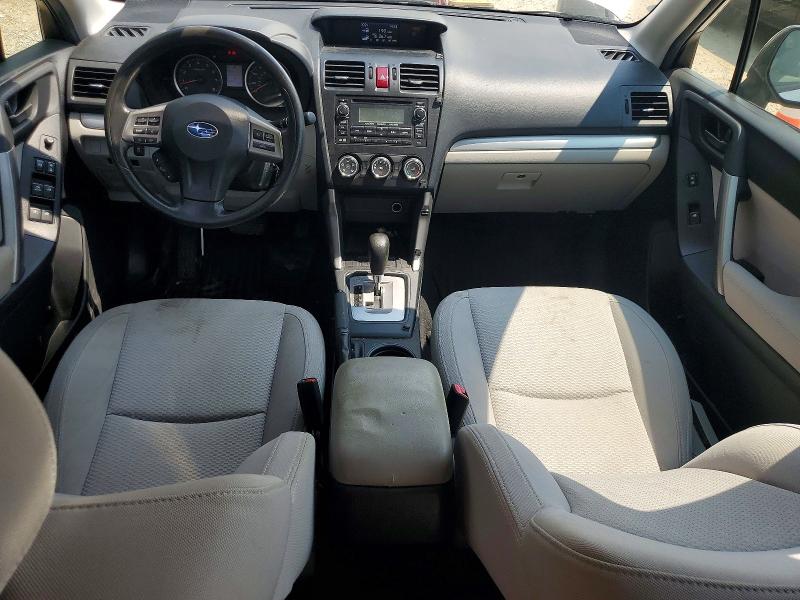 2015 Subaru Forester მანქანა იყიდება აუქციონზე, vin: JF2SJABC8FH555552, აუქციონის ნომერი: 61524826