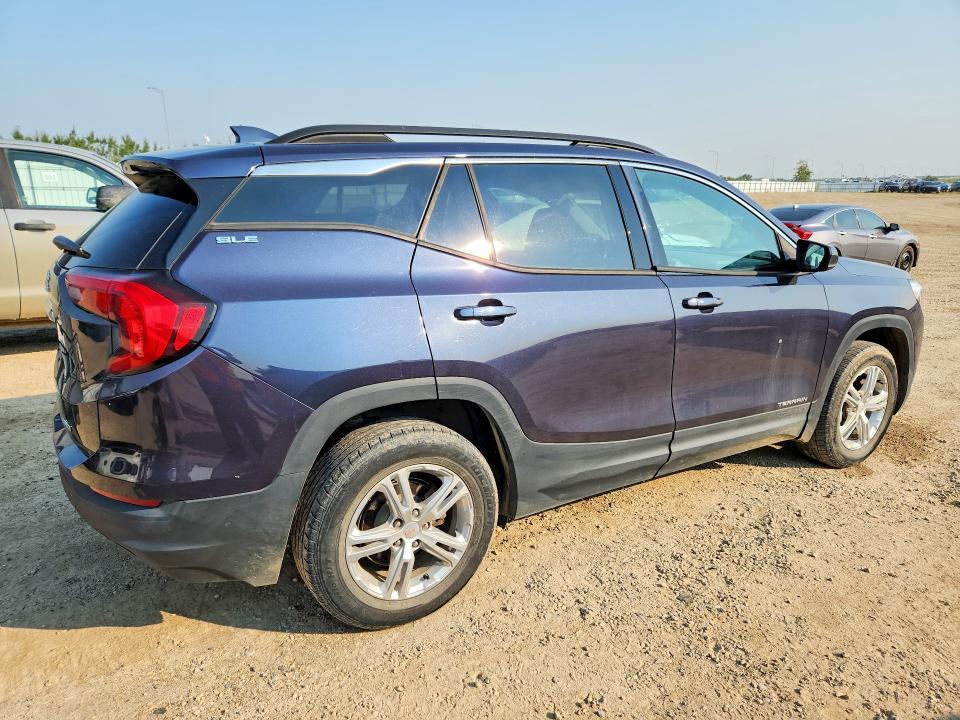 2018 Gmc Terrain მანქანა იყიდება აუქციონზე, vin: 3GKALTEVXJL197088, აუქციონის ნომერი: 62623016