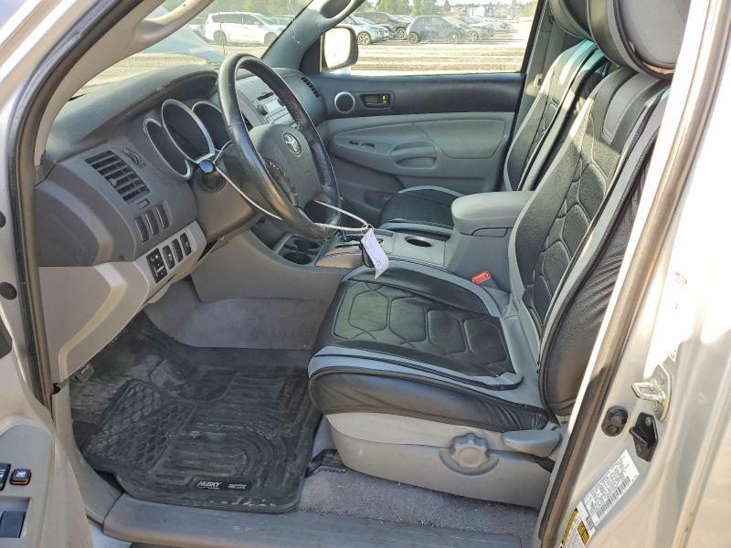 Продажа на аукционе авто 2010 Toyota Tacoma, vin: 5TETX4CN4AZ739719, номер лота: 60109656