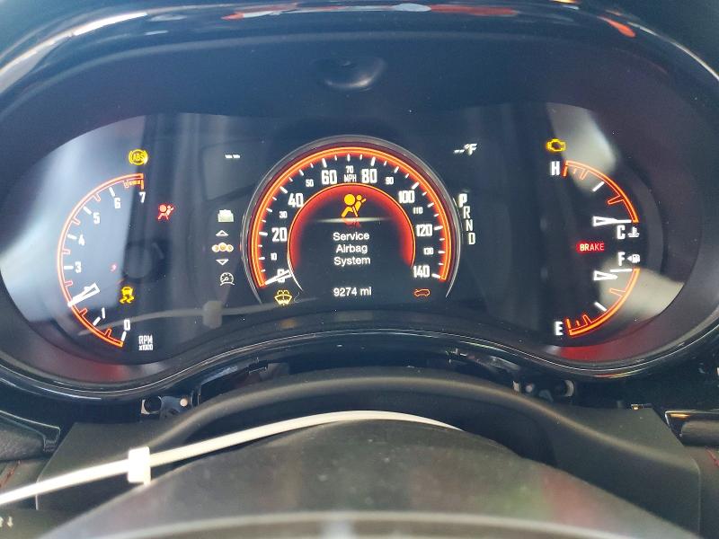 2026 Dodge Durango მანქანა იყიდება აუქციონზე, vin: 1C4RDJDG1TC209811, აუქციონის ნომერი: 62983546