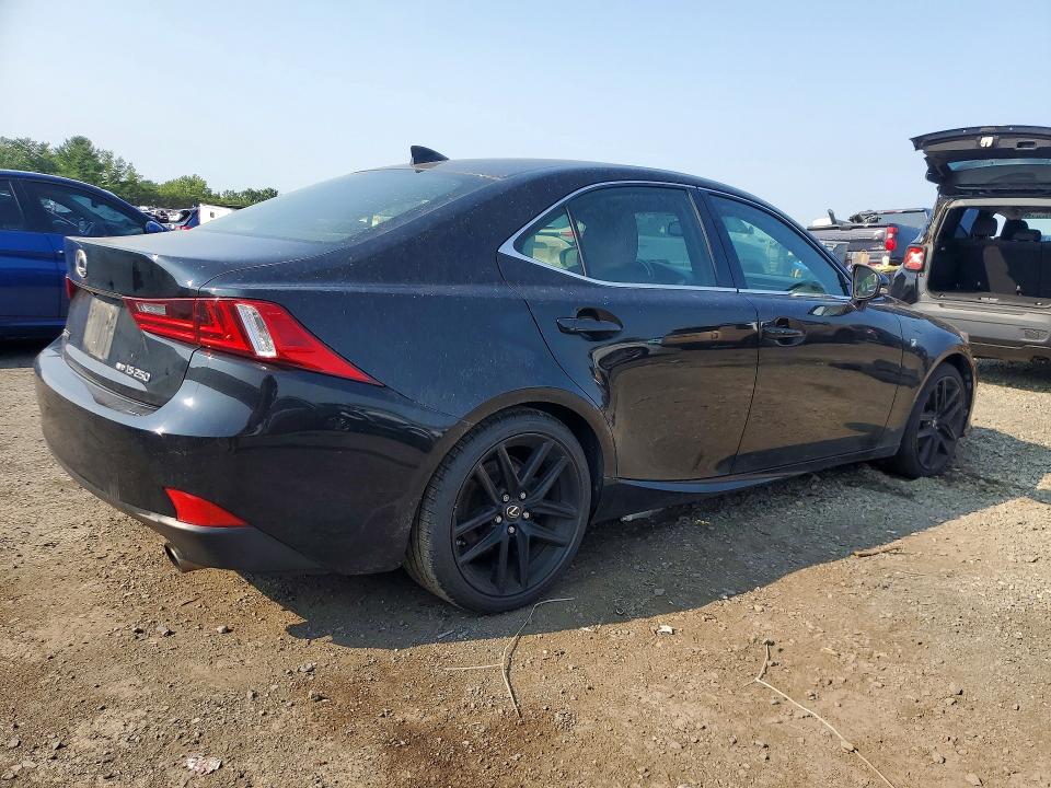 62406506 :رقم المزاد ، JTHCF1D24F5024888 vin ، 2015 Lexus Is مزاد بيع