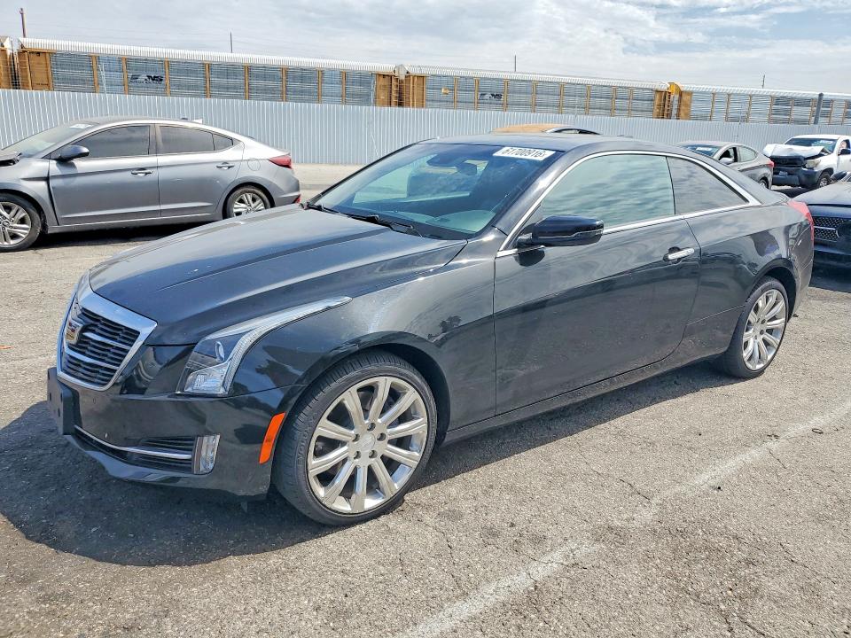 Aukcja sprzedaży 2019 Cadillac Ats, vin: 1G6AC1RS0K0103530, numer aukcji: 61700916