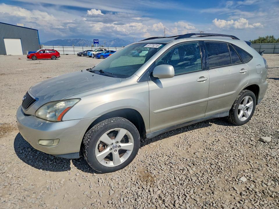 Продаж на аукціоні авто 2005 Lexus Rx, vin: 2T2HA31U65C045746, номер лоту: 61776216