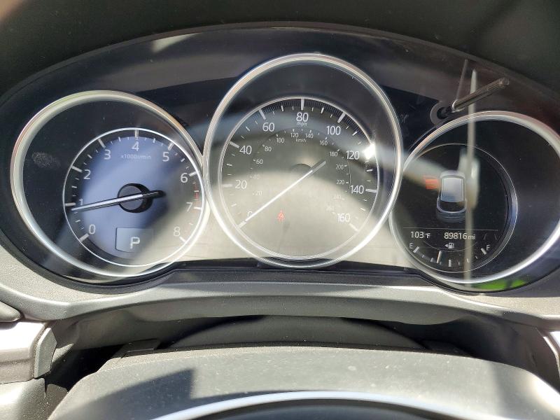 61884646 :رقم المزاد ، JM3KFBCM2N0568282 vin ، 2022 Mazda Cx-5 مزاد بيع