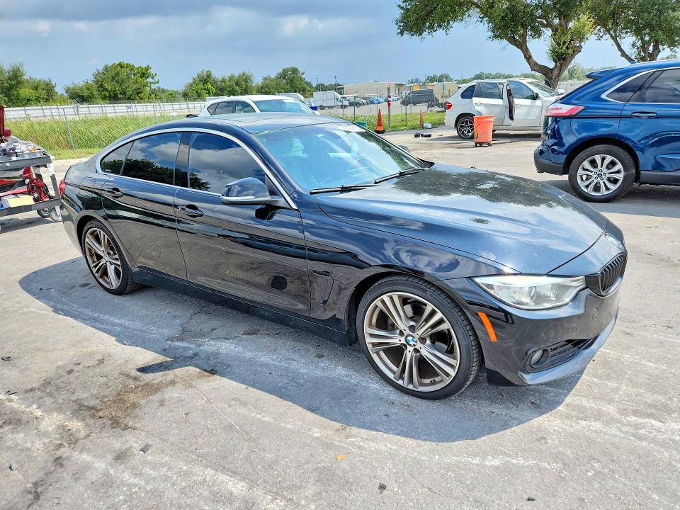 2016 Bmw 428 მანქანა იყიდება აუქციონზე, vin: WBA4A9C58GG505261, აუქციონის ნომერი: 62787116