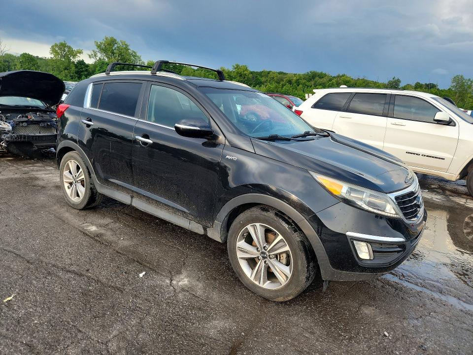 Продажа на аукционе авто 2014 Kia Sportage, vin: KNDPCCA68E7628770, номер лота: 62937916