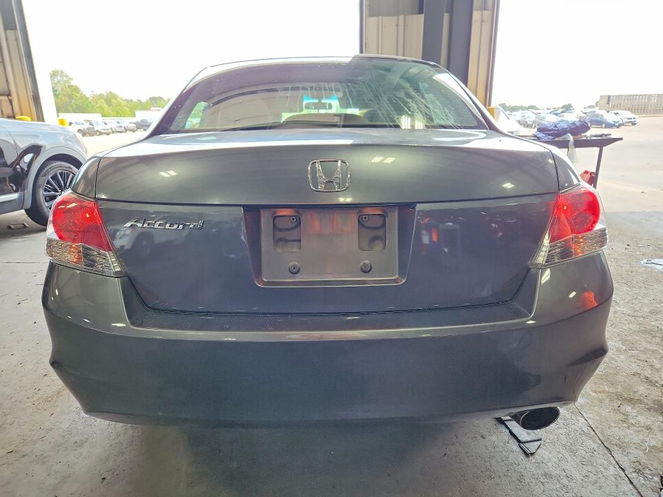 Продажа на аукционе авто 2008 Honda Accord, vin: JHMCP26708C056165, номер лота: 62158046