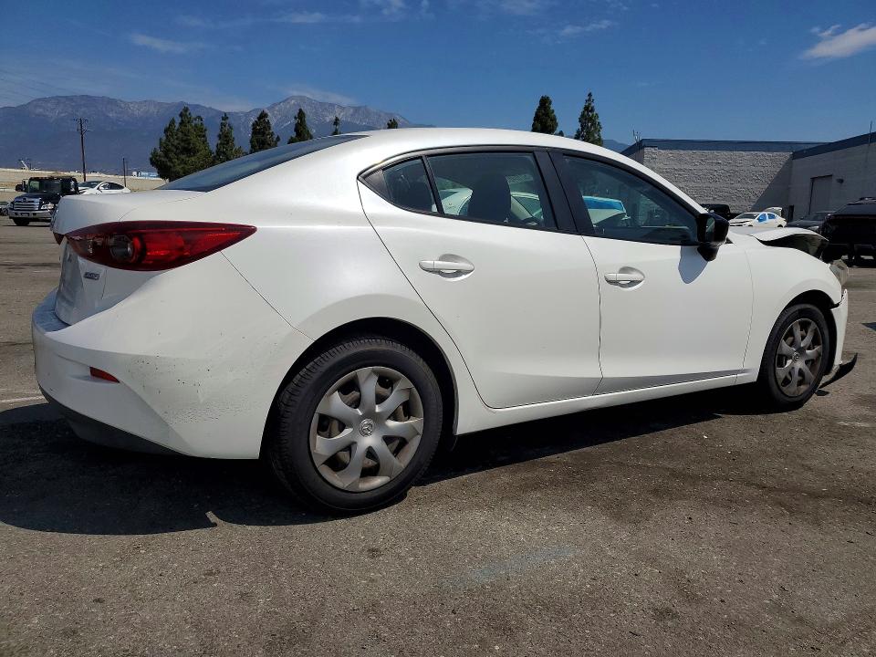 Aukcja sprzedaży 2015 Mazda 3, vin: JM1BM1T73F1230341, numer aukcji: 62104816