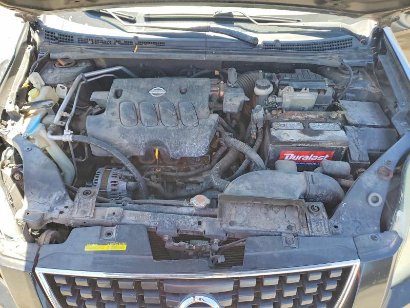 Aukcja sprzedaży 2009 Nissan Sentra, vin: 3N1AB61E89L619458, numer aukcji: 63251176