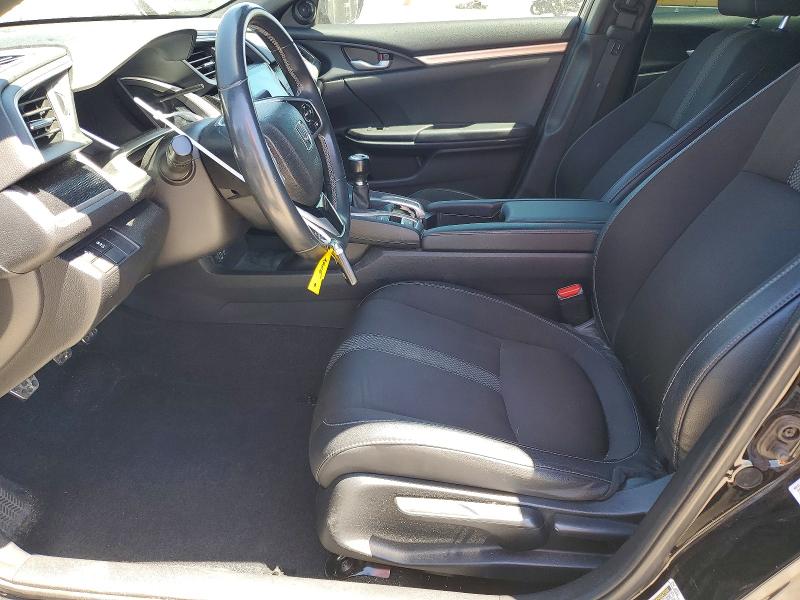 60067386 :رقم المزاد ، 19XFC2E83LE019553 vin ، 2020 Honda Civic مزاد بيع