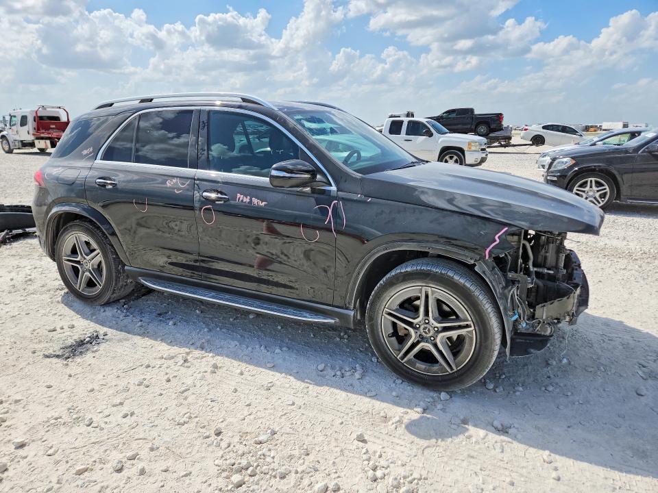 Продаж на аукціоні авто 2021 Mercedes-benz Gle, vin: 4JGFB4JB3MA496919, номер лоту: 59059936