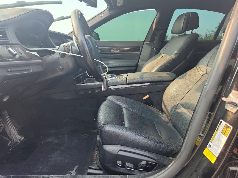 Продажа на аукционе авто 2015 Bmw 740, vin: WBAYA6C53FG273294, номер лота: 60190746