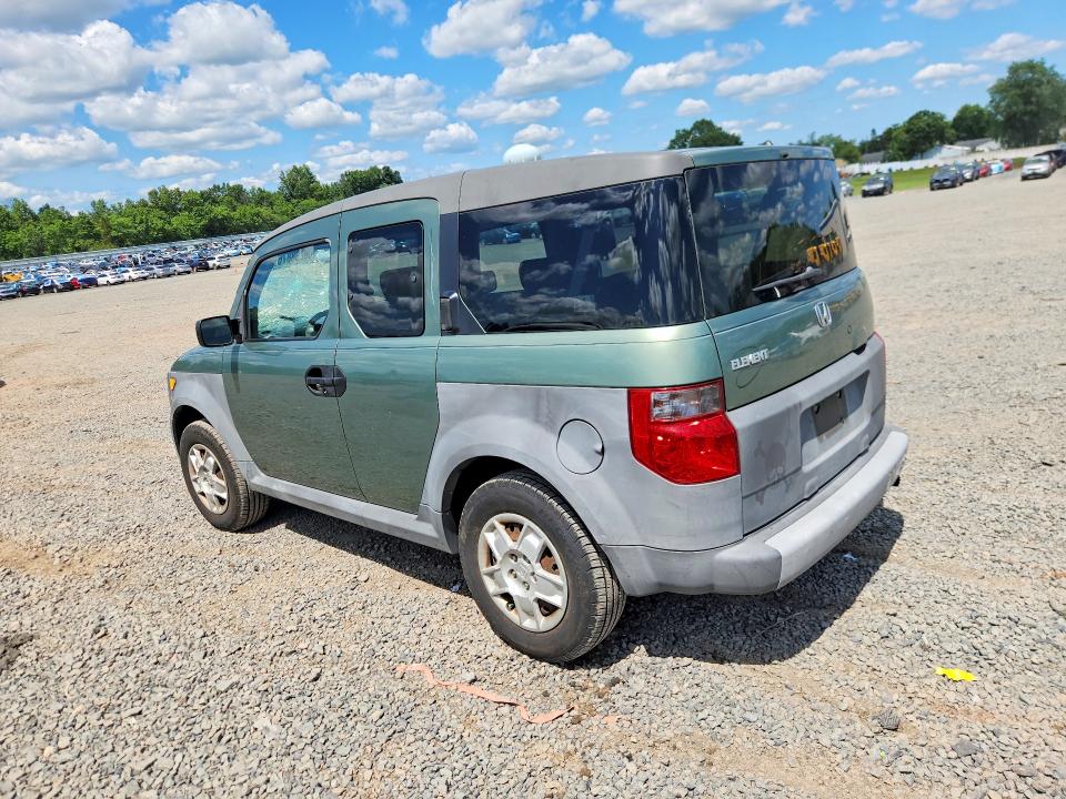 60298876 :رقم المزاد ، 5J6YH28365L012515 vin ، 2005 Honda Element مزاد بيع