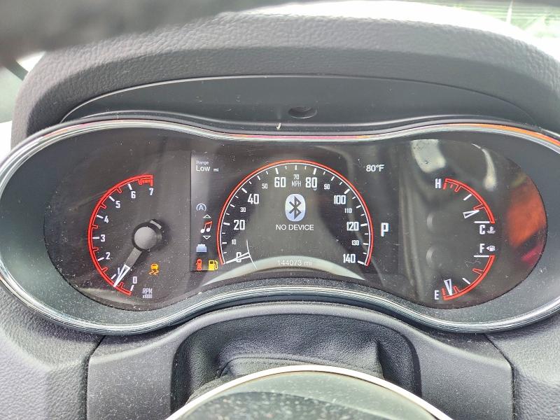 Aukcja sprzedaży 2017 Dodge Durango, vin: 1C4RDJDG1HC833924, numer aukcji: 62831096