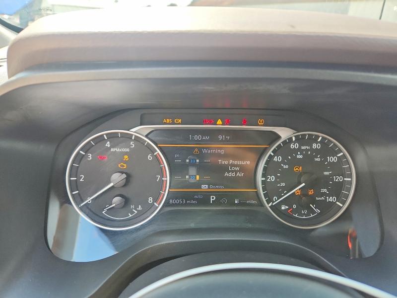 60483446 :رقم المزاد ، 5N1BT3BB2PC847123 vin ، 2023 Nissan Rogue مزاد بيع