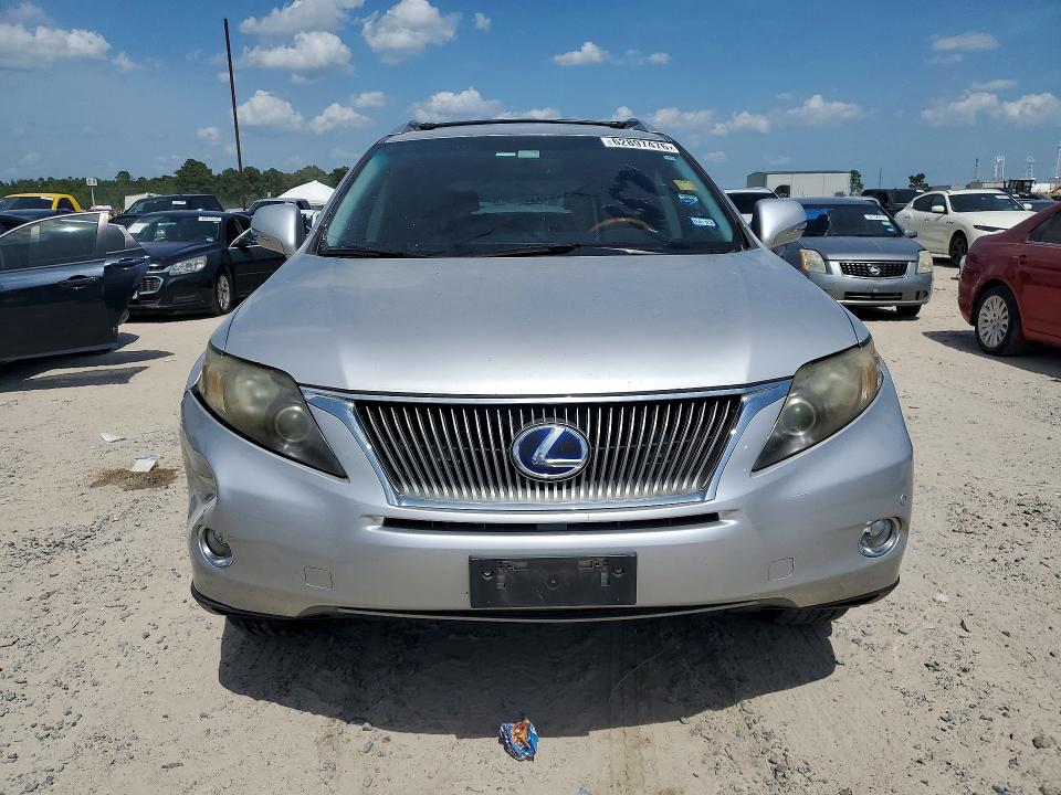 Aukcja sprzedaży 2010 Lexus Rx, vin: JTJBC1BA8A2408972, numer aukcji: 62897476