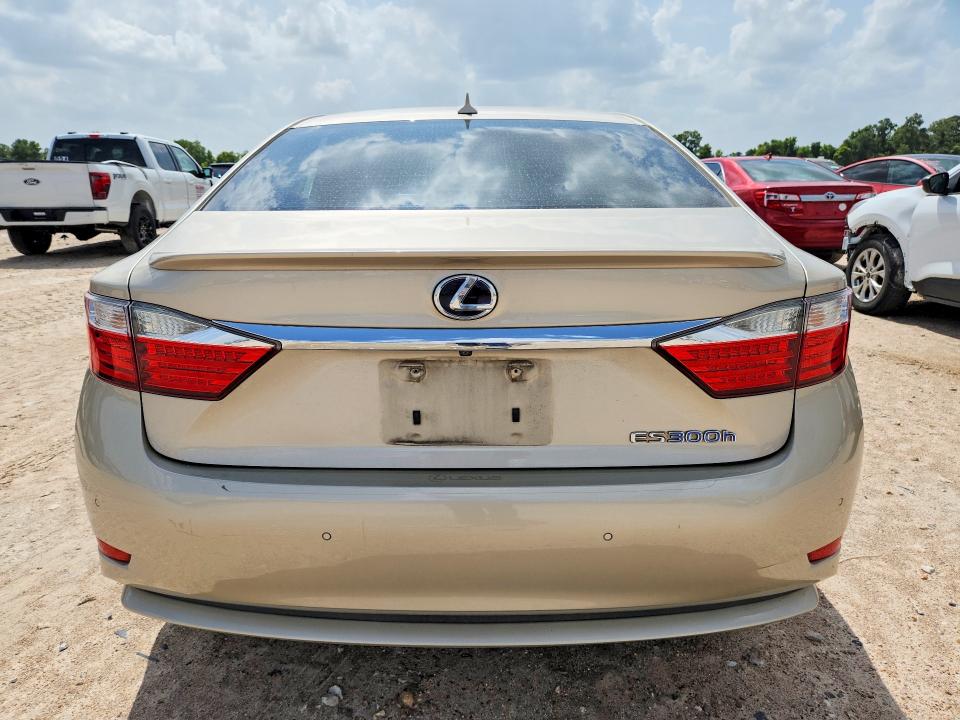 62372336 :رقم المزاد ، JTHBW1GG7D2008248 vin ، 2013 Lexus Es مزاد بيع