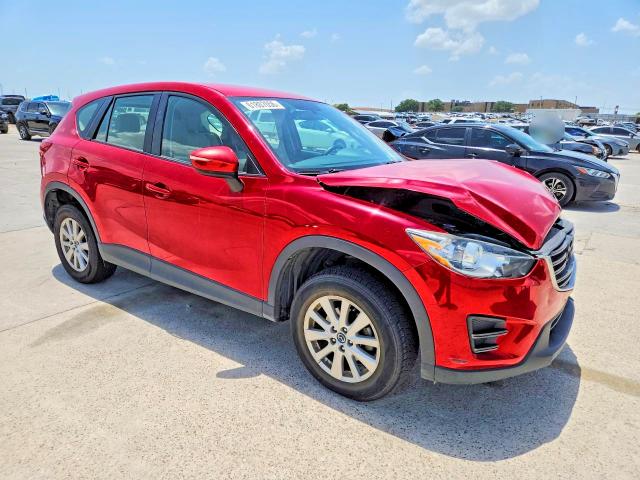 Aukcja sprzedaży 2016 Mazda Cx-5, vin: JM3KE2BY0G0742408, numer aukcji: 61807056