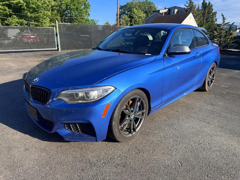 Продажа на аукционе авто 2016 Bmw M235xi, vin: WBA1J9C53GV371709, номер лота: 60015956