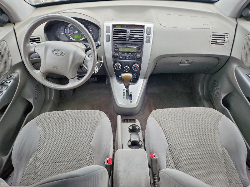 Aukcja sprzedaży 2007 Hyundai Tucson, vin: KM8JN12D77U636893, numer aukcji: 62814516