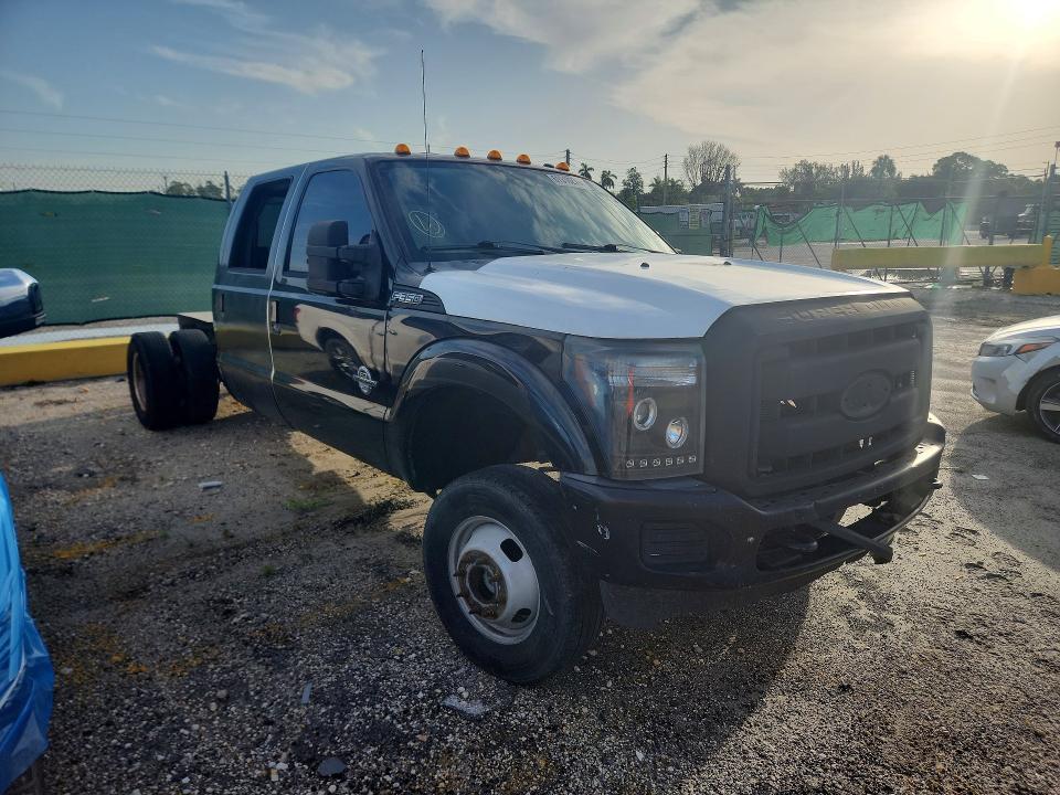 Aukcja sprzedaży 2016 Ford F350, vin: 1FT8W3DT5GEC99554, numer aukcji: 61510276