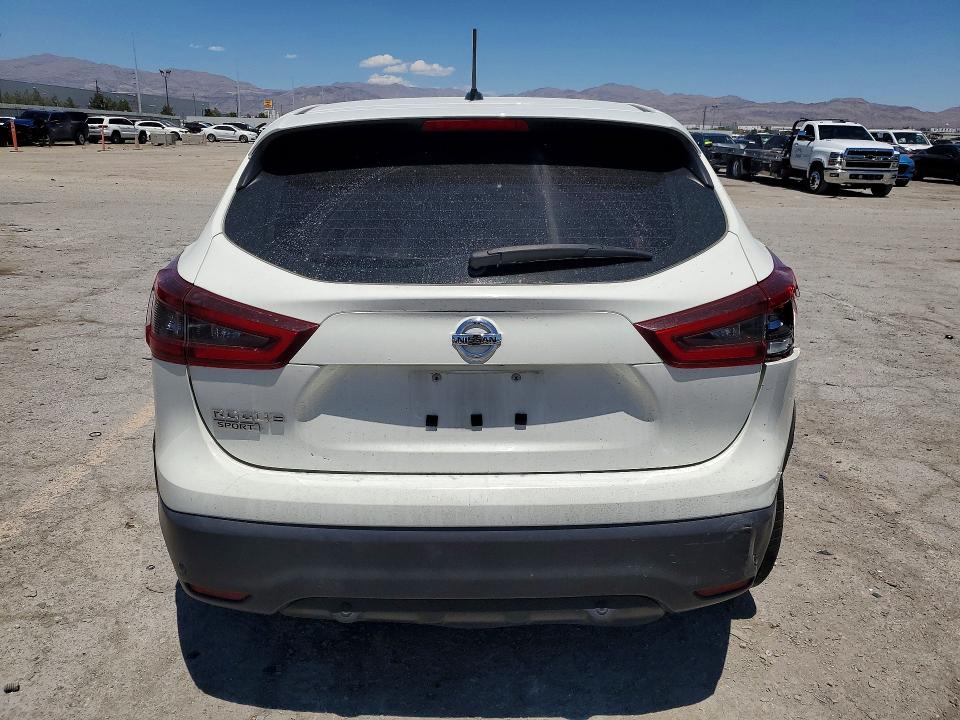 Продаж на аукціоні авто 2021 Nissan Rogue Sport, vin: JN1BJ1AV2MW300361, номер лоту: 60002786