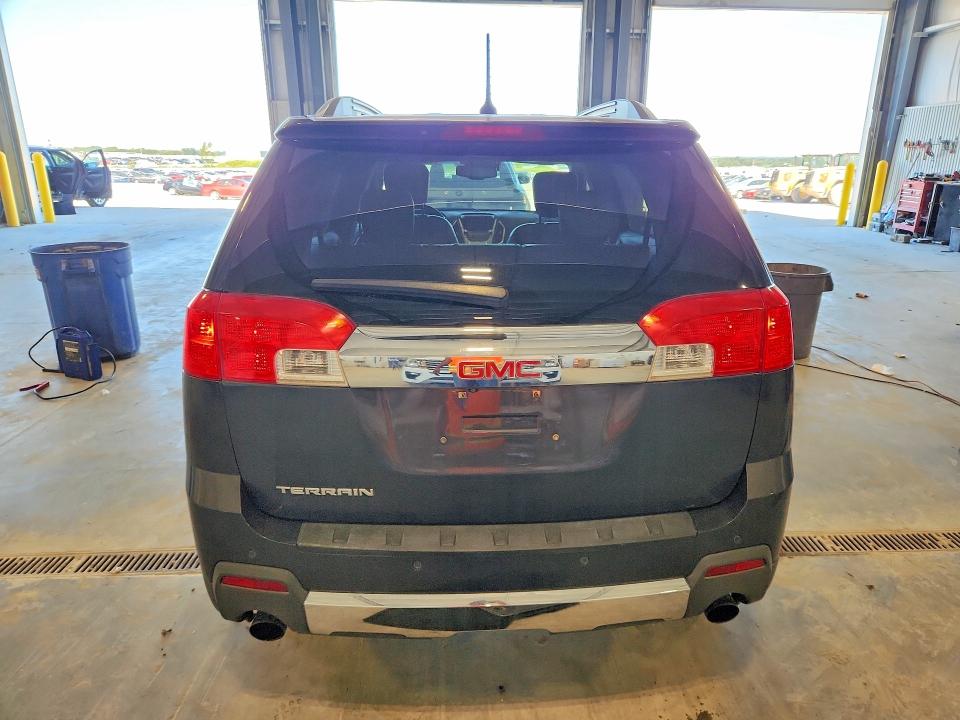 Продаж на аукціоні авто 2014 Gmc Terrain, vin: 2GKFLTE32E6167601, номер лоту: 59886156