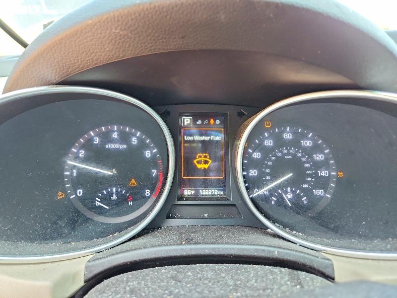 Продаж на аукціоні авто 2017 Hyundai Santa Fe Sport, vin: 5NMZUDLB0HH001502, номер лоту: 61888766