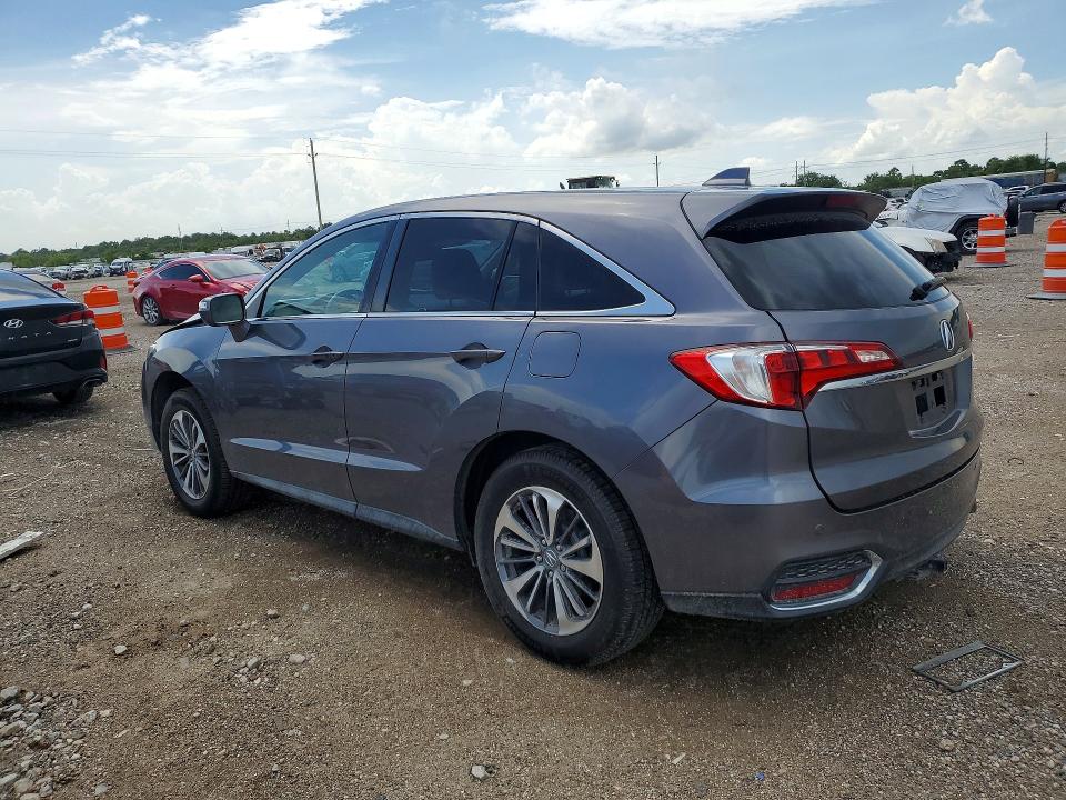 Aukcja sprzedaży 2018 Acura Rdx, vin: 5J8TB3H76JL005456, numer aukcji: 59710386